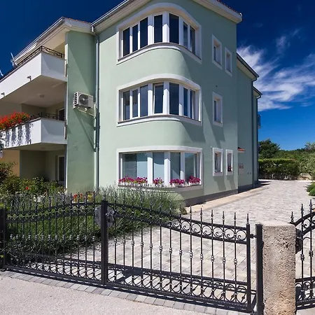 Kosic Studio Cosy & Perfect For Two Krk Town Exterior photo